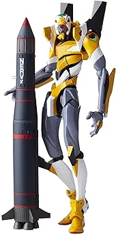 ≪未開封≫リボルテックヤマグチ エヴァンゲリオン零号機&初号機&弐号機セット Amazon.co.jp: リボルテックヤマグチ No.104 Evangelion